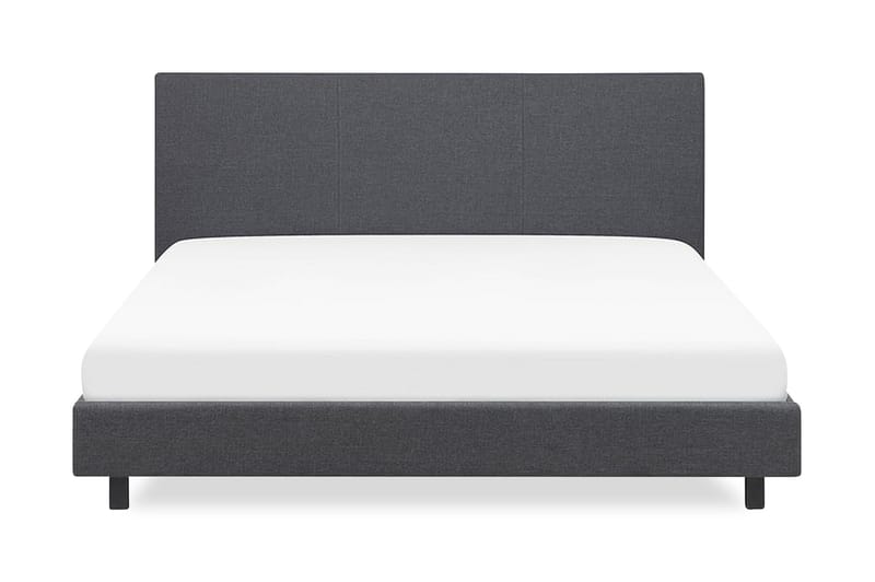 Parivuode Albi 160x200 cm, Harmaa