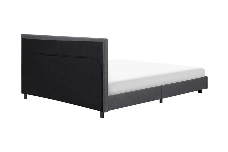 Parivuode Albi 160x200 cm - Harmaa - Huonekalut - Sänky - Sänkykehikot & sängynrungot