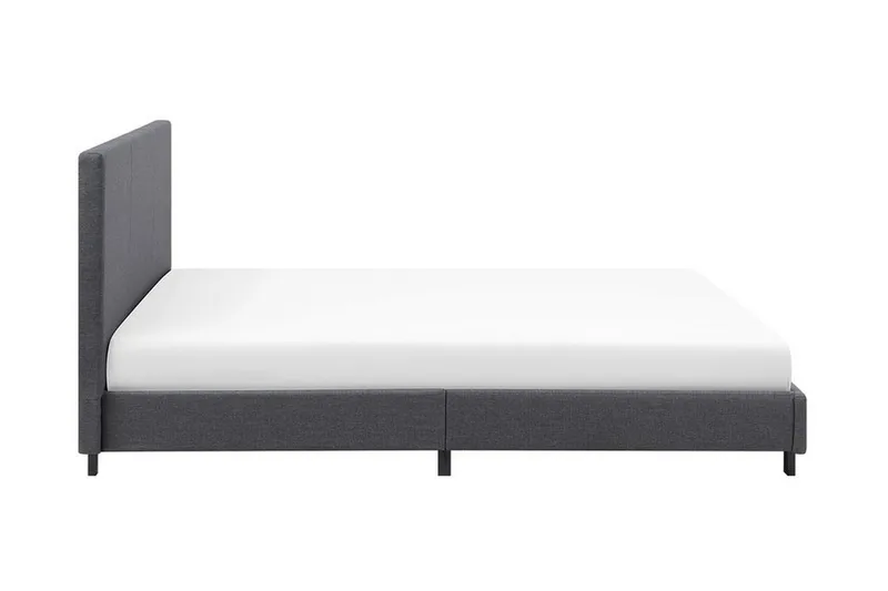 Parivuode Albi 160x200 cm - Harmaa - Huonekalut - Sänky - Sänkykehikot & sängynrungot