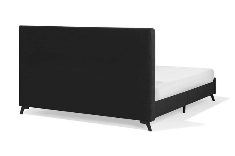 Parivuode Ambassador 140x200 cm - Musta - Huonekalut - Sänky - Sänkykehikot & sängynrungot