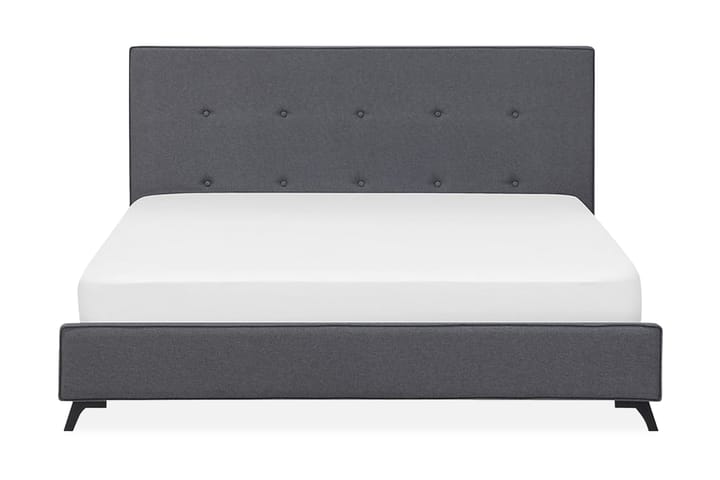 Parivuode Ambassador 160x200 cm - Harmaa - Sänkykehikot & sängynrungot