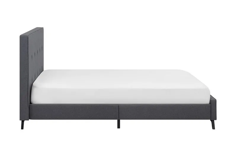 Parivuode Ambassador 160x200 cm - Harmaa - Huonekalut - Sänky - Sänkykehikot & sängynrungot