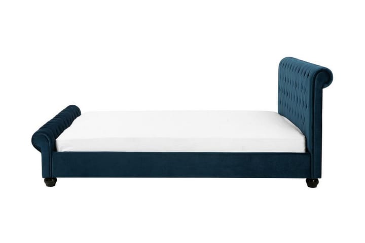 Parivuode Avallon 160x200 cm - Sininen - Sänkykehikot & sängynrungot