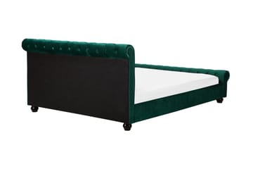 Parivuode Avallon 160x200 cm - Vihreä - Huonekalut - Sänky - Sänkykehikot & sängynrungot