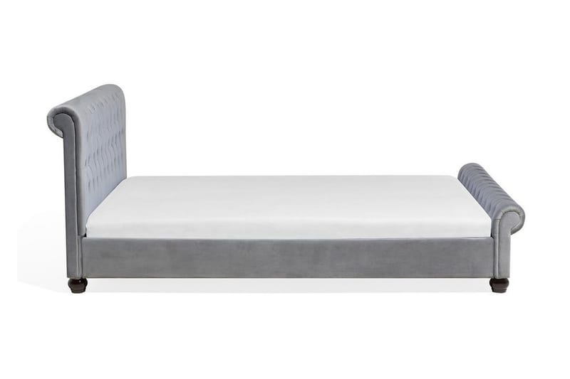Parivuode Avallon 180x200 cm - Harmaa - Huonekalut - Sänky - Sänkykehikot & sängynrungot