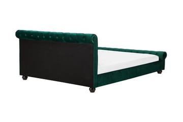 Parivuode Avallon 180x200 cm - Vihreä - Huonekalut - Sänky - Sänkykehikot & sängynrungot