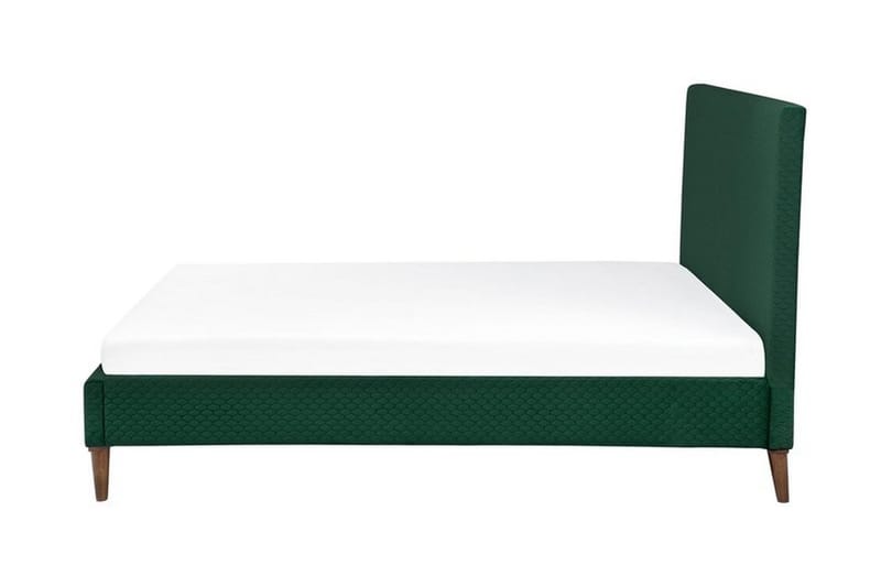 Parivuode Bayonne 140x200 cm - Vihreä - Huonekalut - Sänky - Sänkykehikot & sängynrungot