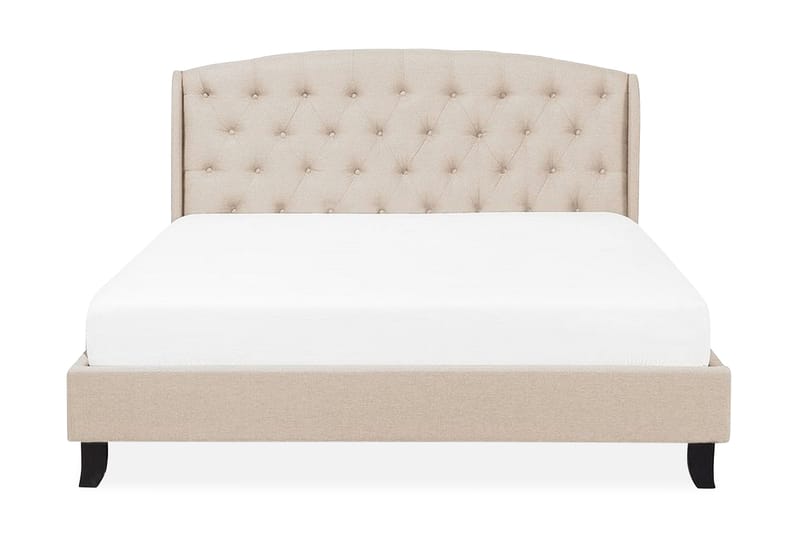 Parivuode Bordeaux 160x200 cm, Beige