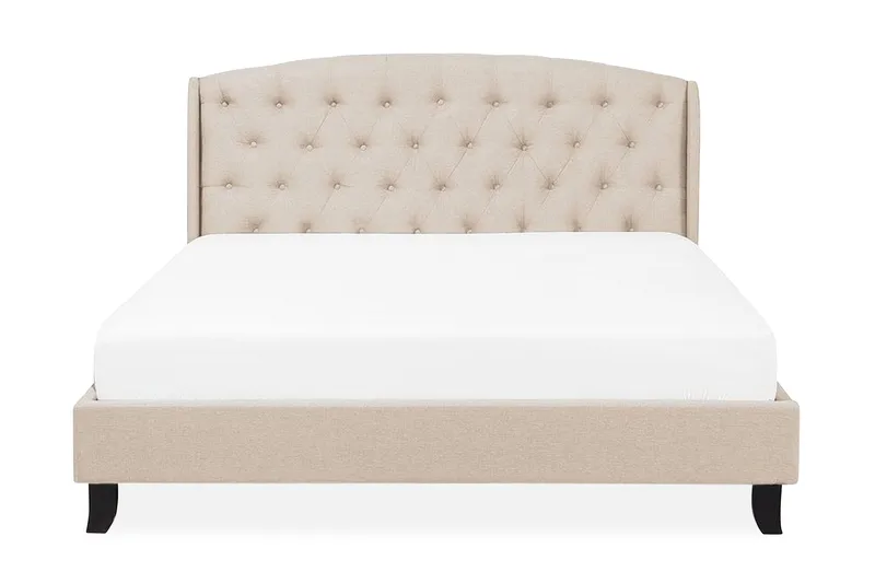 Parivuode Bordeaux 160x200 cm, Beige