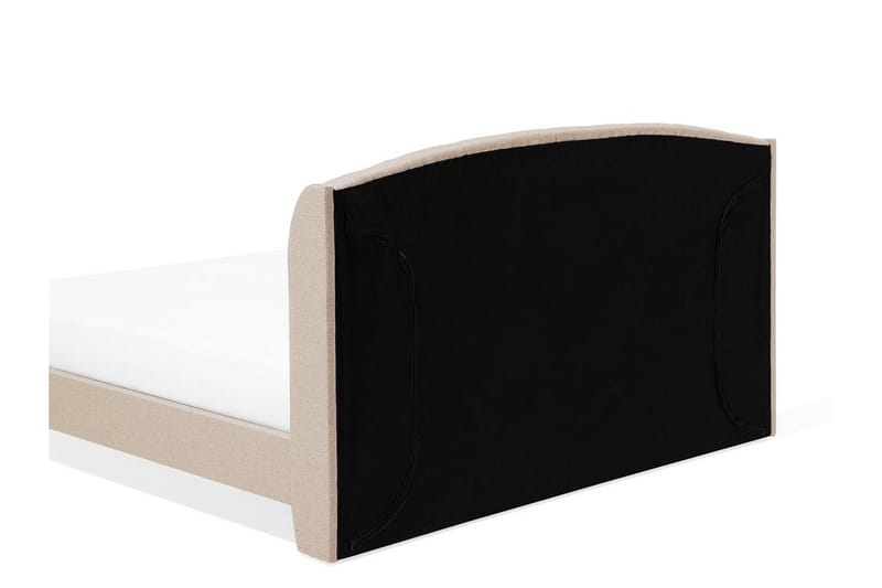 Parivuode Bordeaux 180x200 cm - Beige - Huonekalut - Sänky - Sänkykehikot & sängynrungot