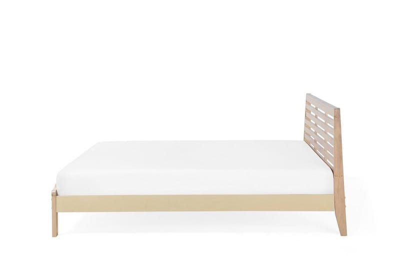 Parivuode Carnac 160x200 cm - Puu/Luonnonväri - Huonekalut - Sänky - Sänkykehikot & sängynrungot