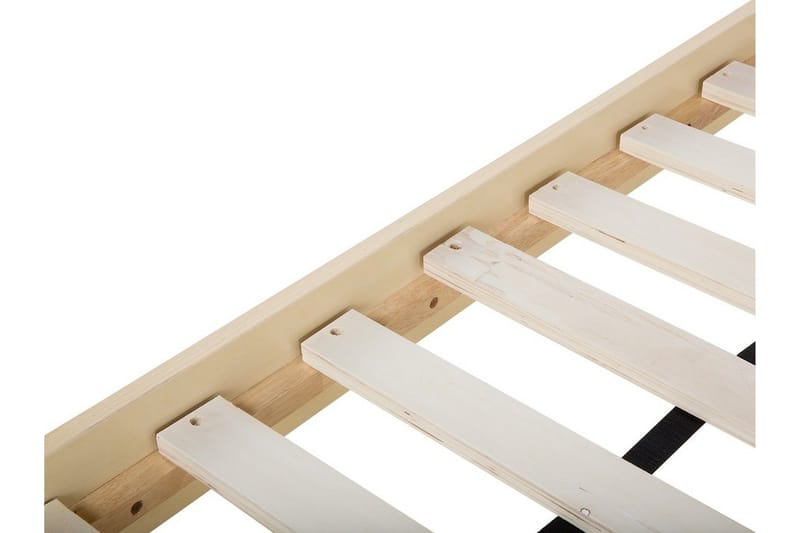 Parivuode Carnac 160x200 cm - Puu/Luonnonväri - Huonekalut - Sänky - Sänkykehikot & sängynrungot