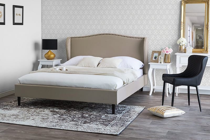 Parivuode Colmar 180x200 cm - Huonekalut - Sänky - Sänkykehikot & sängynrungot