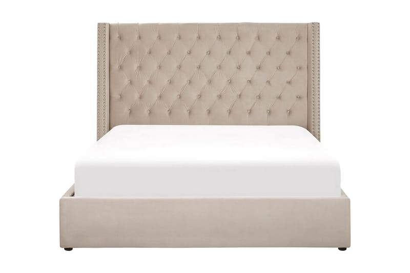 Parivuode Crispijana 180x200 cm, Beige