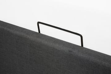 Parivuode Dinan 140x200 cm - Harmaa - Huonekalut - Sänky - Sänkykehikot & sängynrungot