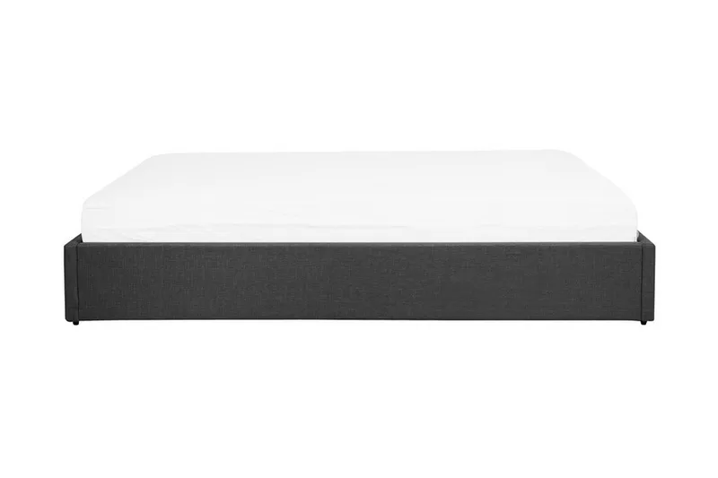 Parivuode Dinan 140x200 cm - Harmaa - Huonekalut - Sänky - Sänkykehikot & sängynrungot