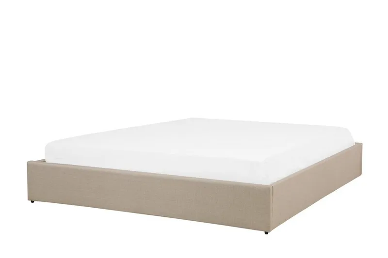 Parivuode Dinan 180x200 cm - Beige - Huonekalut - Sänky - Sänkykehikot & sängynrungot