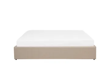 Parivuode Dinan 180x200 cm - Beige - Huonekalut - Sänky - Sänkykehikot & sängynrungot