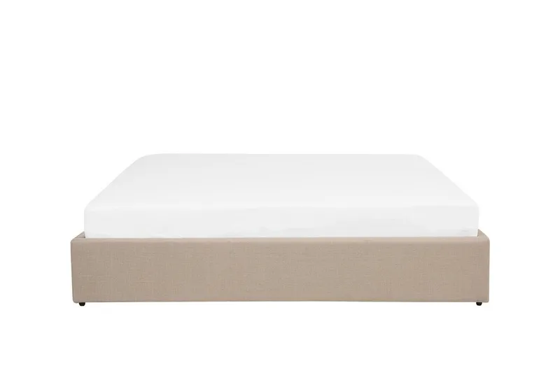 Parivuode Dinan 180x200 cm - Beige - Huonekalut - Sänky - Sänkykehikot & sängynrungot