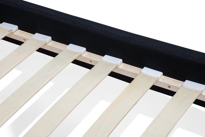 Parivuode Fitou 180x200 cm - Sininen - Huonekalut - Sänky - Sänkykehikot & sängynrungot