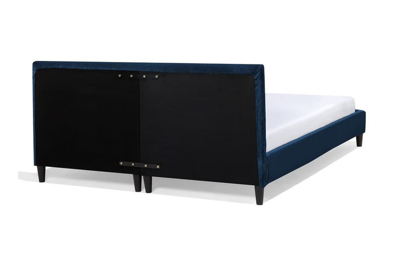 Parivuode Fitou 180x200 cm - Sininen - Huonekalut - Sänky - Sänkykehikot & sängynrungot