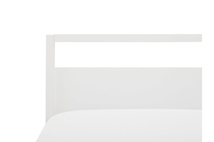 Parivuode Giulia 160x200 cm - Valkoinen - Sänkykehikot & sängynrungot