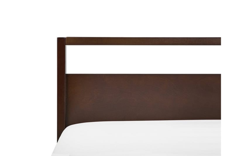 Parivuode Giulia 160x200 cm - Puu/Luonnonväri - Huonekalut - Sänky - Sänkykehikot & sängynrungot