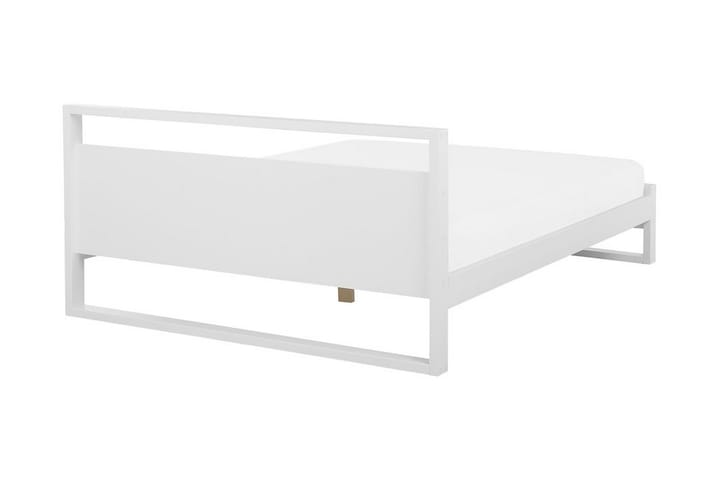 Parivuode Giulia 180x200 cm - Valkoinen - Sänkykehikot & sängynrungot