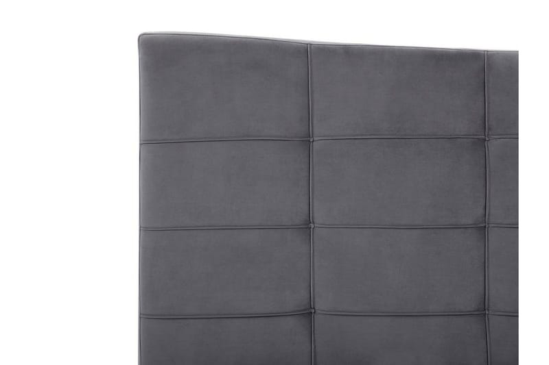 Parivuode Lannion 180x200 cm - Harmaa - Huonekalut - Sänky - Sänkykehikot & sängynrungot