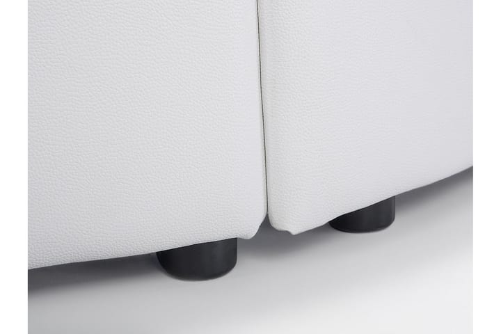 Parivuode Laval 180x200 cm - Valkoinen - Sänkykehikot & sängynrungot