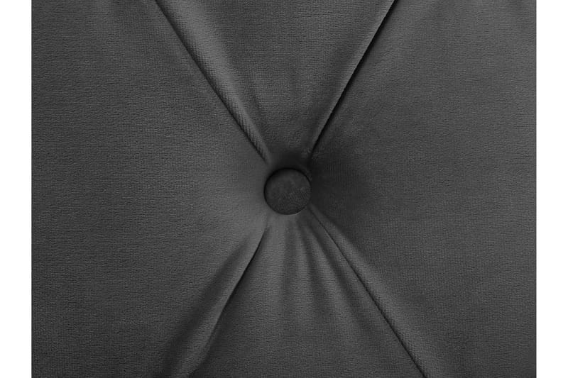 Parivuode Lubbon 160x200 cm - Harmaa - Huonekalut - Sänky - Sänkykehikot & sängynrungot