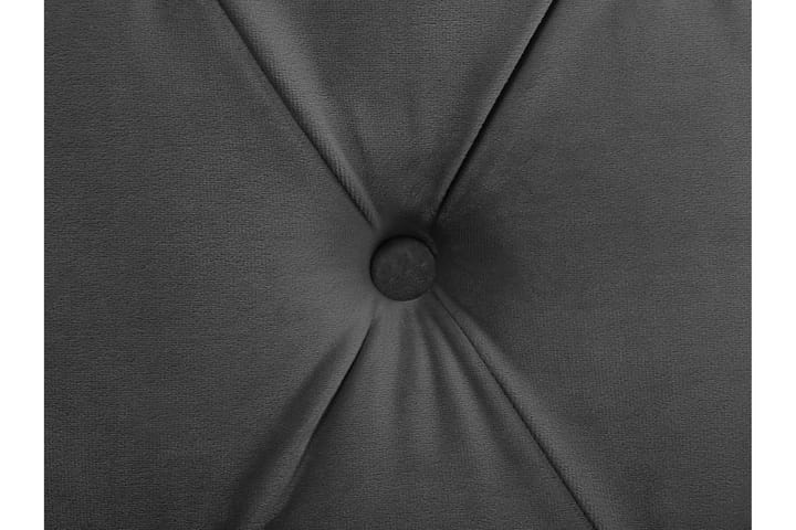 Parivuode Lubbon 160x200 cm - Harmaa - Sänkykehikot & sängynrungot