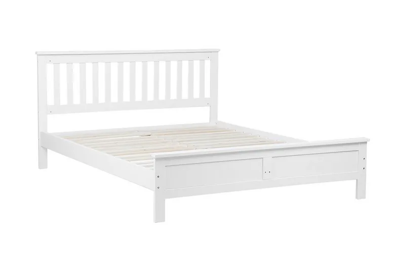 Parivuode Mayenne 180x200 cm, Valkoinen