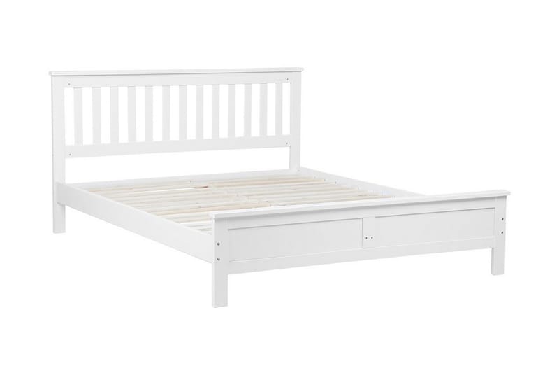 Parivuode Mayenne 180x200 cm, Valkoinen