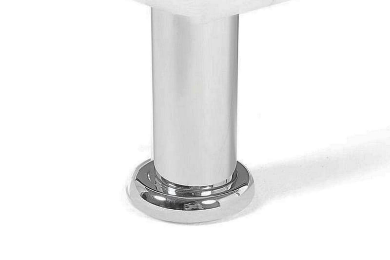 Parivuode Metz 90x200 cm - Valkoinen - Huonekalut - Sänky - Sänkykehikot & sängynrungot