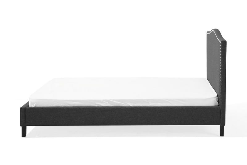 Parivuode Montpellier 180x200 cm - Harmaa - Huonekalut - Sänky - Sänkykehikot & sängynrungot