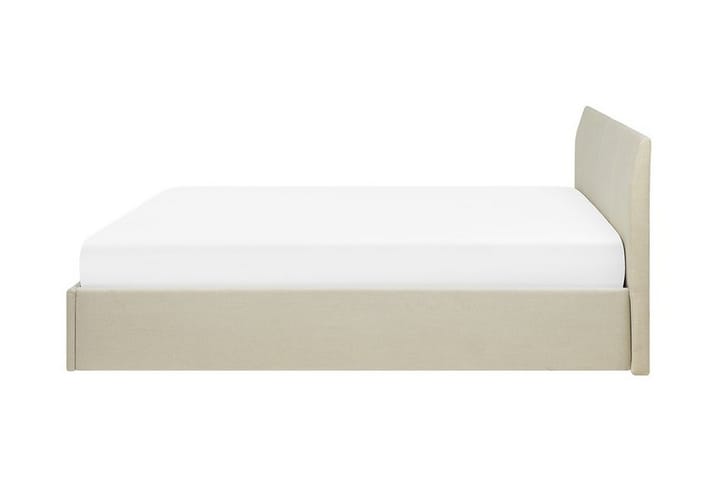 Parivuode Orbey 160x200 cm - Beige - Sänkykehikot & sängynrungot