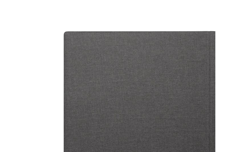 Parivuode Orbey 160x200 cm - Harmaa - Huonekalut - Sänky - Sänkykehikot & sängynrungot