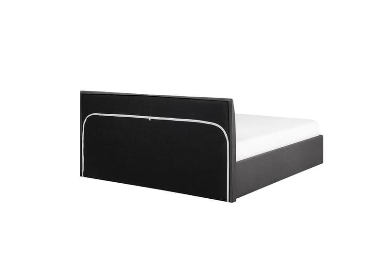 Parivuode Orbey 160x200 cm - Harmaa - Huonekalut - Sänky - Sänkykehikot & sängynrungot