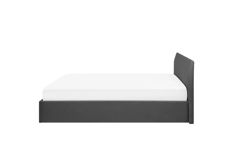 Parivuode Orbey 160x200 cm - Harmaa - Huonekalut - Sänky - Sänkykehikot & sängynrungot