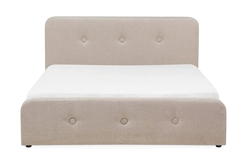 Parivuode Rennes 180x200 cm, Beige