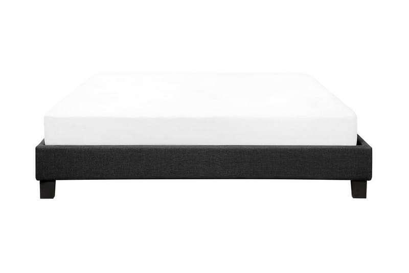 Parivuode Roanne 180x200 cm - Harmaa - Huonekalut - Sänky - Sänkykehikot & sängynrungot