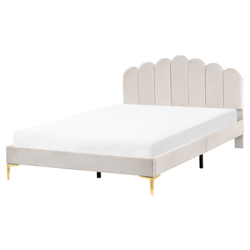 Parivuode Sauvian 160x200 cm, Off-White