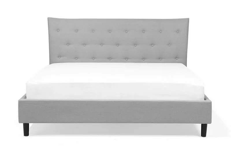 Parivuode Saverne 140x200 cm, Harmaa