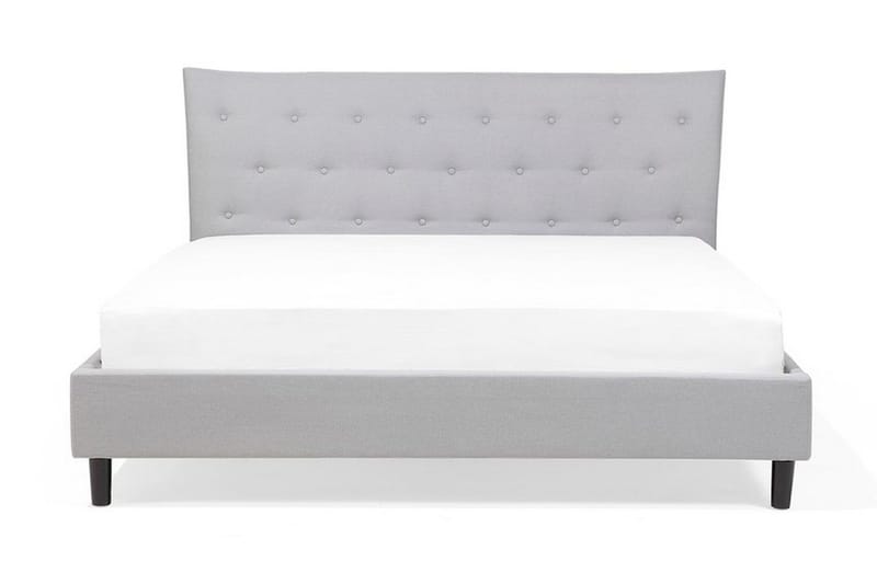 Parivuode Saverne 160x200 cm, Harmaa