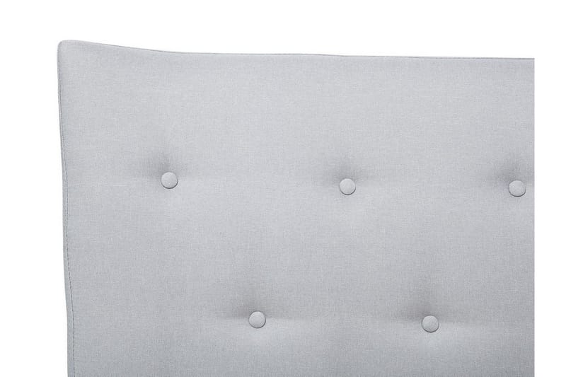 Parivuode Saverne 160x200 cm - Harmaa - Huonekalut - Sänky - Sänkykehikot & sängynrungot