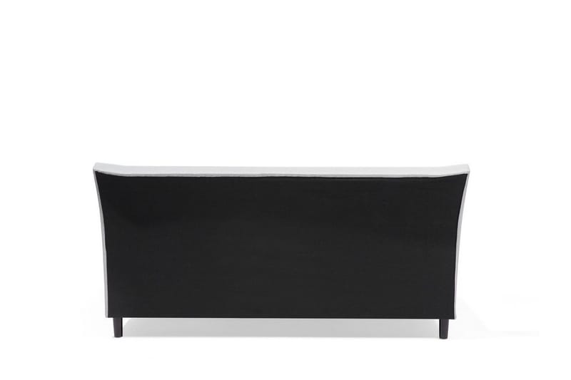 Parivuode Saverne 160x200 cm - Harmaa - Huonekalut - Sänky - Sänkykehikot & sängynrungot