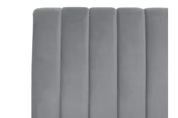 Parivuode Sotomerilla 180x200 cm - Harmaa - Huonekalut - Sänky - Sänkykehikot & sängynrungot