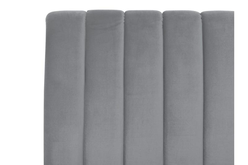 Parivuode Sotomerilla 180x200 cm - Harmaa - Huonekalut - Sänky - Sänkykehikot & sängynrungot