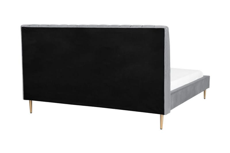 Parivuode Sotomerilla 180x200 cm - Harmaa - Huonekalut - Sänky - Sänkykehikot & sängynrungot